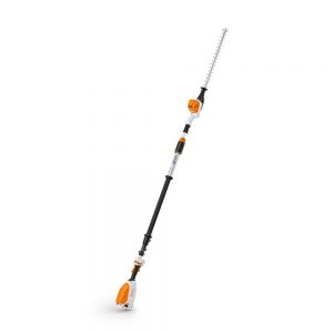 Stihl HLA 86 Cordless Telescopic Long-Reach Hedge Trimmer with 20 inch Blade 115° Adjustable 260-330 cm Tool Only