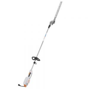 Stihl HLE 71 Electric Long Reach Hedge Trimmer with 20 inch Blade 0-125° Adjustable