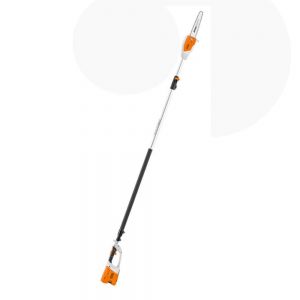 Stihl HTA 85 Cordless Telescopic Pole Pruner with 12 inch Bar Tool Only
