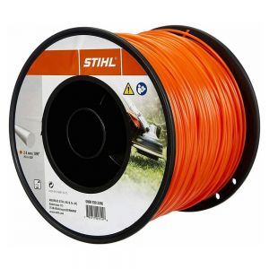 STIHL Line Round Ø 2.4 mm x 253 m Orange
