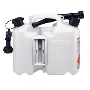 STIHL Transparent Combination Canister 5 litre and 3 litre
