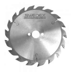 Swedex TCT Saw Blade 250mm x 30mm x 24 Teeth for Ripping 22BA30