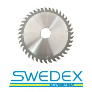 Swedex N2EAM08 TCT Saw Blade 216 x 30 x 80 for Aluminium & Plastic