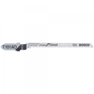 Bosch T 101 AO Clean for Wood Jigsaw Blades 2608630031