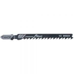 Bosch T 144 DP Precision for Wood Jigsaw Blades 2608633A35