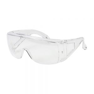 Timco 770159 Overspecs Clear Safety Glasses