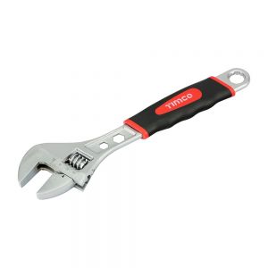 Timco 468169 12" Adjustable Wrench 