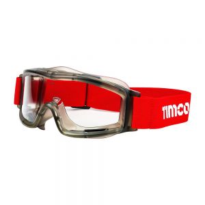 TIMco 770258 Premium Clear Safety Goggles