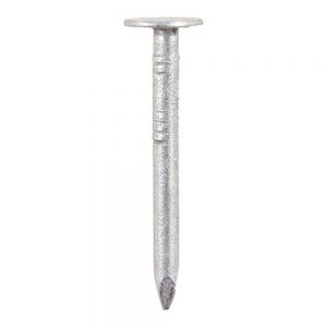 Timco GCN30T Clout Nail Galvanised 30 x 2.65 mm