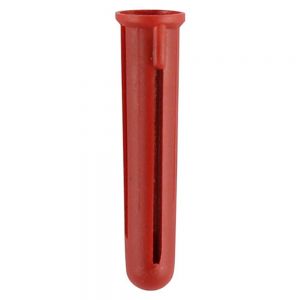 Timco RPLUGB Red Plastic Plug 30 mm