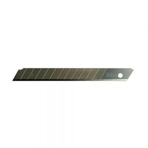 Timco UBSNAP18 Snap Off Utility Knife Blades 100 x 18 x 0.6 mm