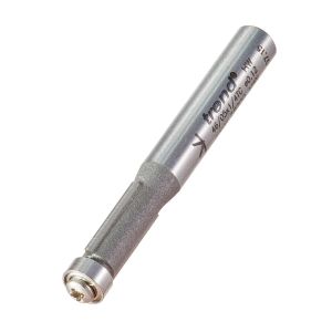 Trend 46/05X1/4TC 6.3mm Bearing Guided Trimmer