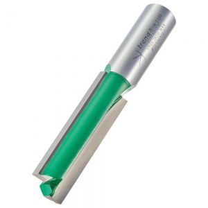 Trend C024CX1/2TC 15mm Two Straight Flute Cutter