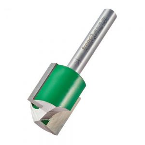 Trend C030AX1/4TC 20mm Two Straight Flute Cutter
