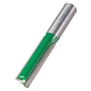 Trend C153DX1/2TC 12.7mm Two Straight Flute Cutter