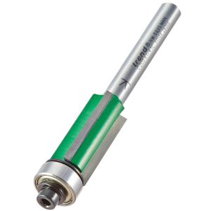 Trend C205X14TC 12.7mm Bearing Guided Three Flute Trimmer