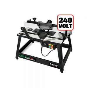 Trend CRT/MK3 Craft Pro Router Table 240V