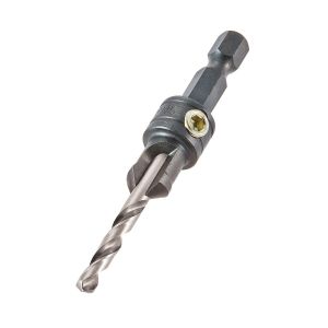 Trend Snappy SNAP/CS/8 9.5mm Countersink With 2.75mm Adjustable Pilot Drill