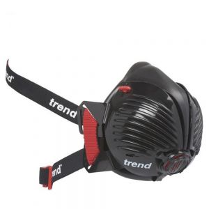 Trend STEALTH/ML Stealth Respirator Mask 138 mm 