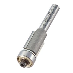 Trend T4604X14TC 12.7mm Bearing Guided Trimmer