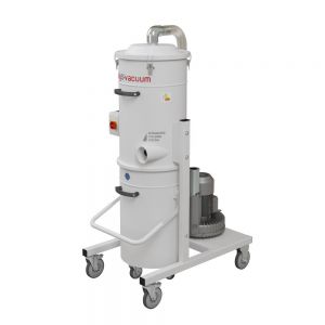 Italyvacuum Universal 48 Chip and Dust Extractor