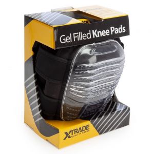 XTrade Gel Filled Knee Pads