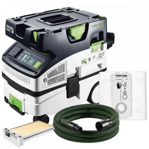 Festool CTL MINI I GB Mobile Dust Extractor with Bluetooth