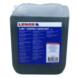 Lenox Lube Band Saw Cutting Fluid 5 Litres