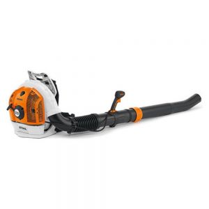 Stihl BR 700 Ultra High-Performance Professional Petrol Backpack Blower with 4-MIX Engine