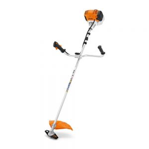 Stihl FS 91 Petrol Brushcutter For Landscape Maintenance with 4-MIX Engine and AutoCut C 25-2 Cutting Head