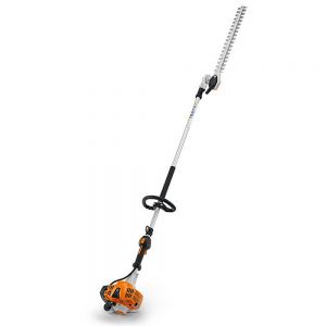 Stihl HL 94 C-E Long-Reach Hedge Trimmer with 20 inch Blade 145° Adjustable 242 cm Tool Only