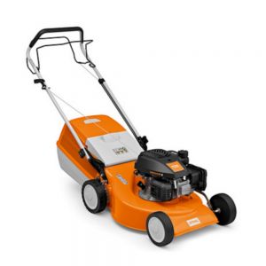 Stihl RM 253 T Petrol Lawn Mower with 1-Speed Drive for Gardens up to 1800 m²