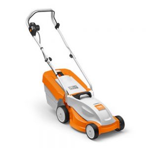 Stihl RME 235 Electric Lawn Mower for Small Gardens up to 300 m²