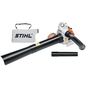 Stihl SH 56 C-E Powerful Vacuum Shredder with ErgoStart