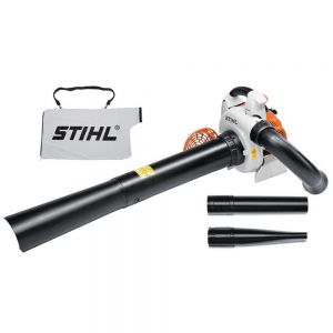 Stihl SH 86 C-E Professional Vacuum Shredder with ErgoStart
