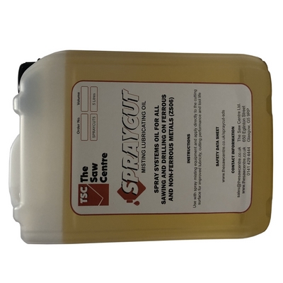 SPRAYCUT ZS06 Misting Lubricating Oil for Cutting Metal