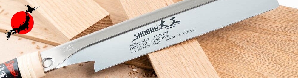 Shogun Japanese Pull Saws